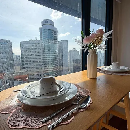 Serene Space Air Residences Makati