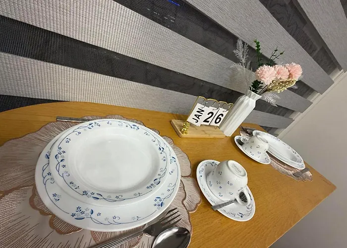 Serene Space Air Residences Makati Aparthotel Manila