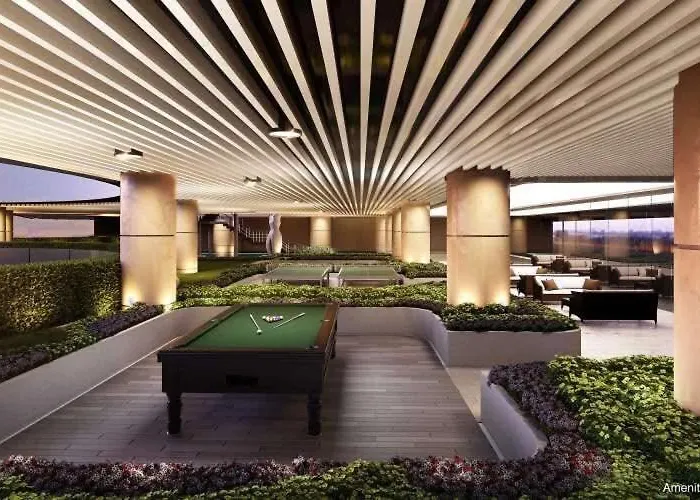 Serene Space Air Residences Makati Manila