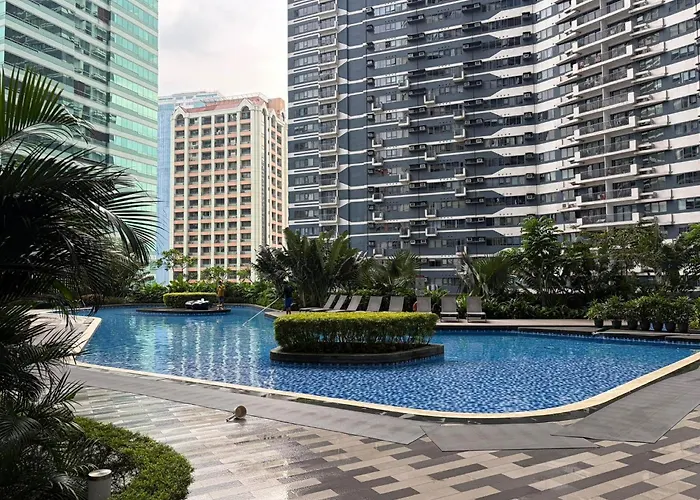 Serene Space Air Residences Makati *