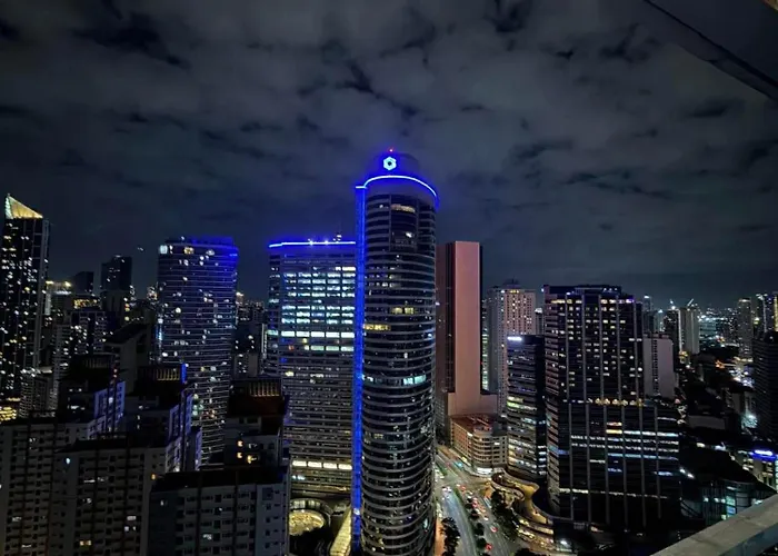 Serene Space Air Residences Makati * Manila