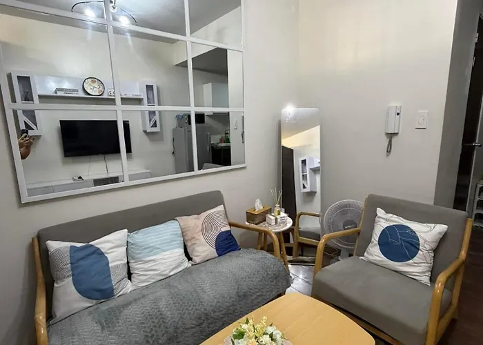 Serene Space Air Residences Makati Manila