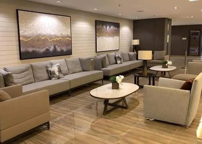 Aparthotel Serene Space Air Residences Makati Manila
