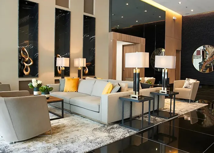 Aparthotel Serene Space Air Residences Makati