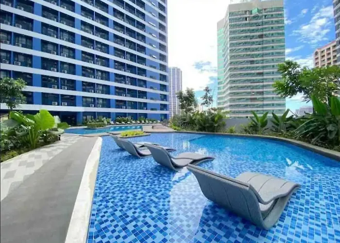 Serene Space Air Residences Makati *