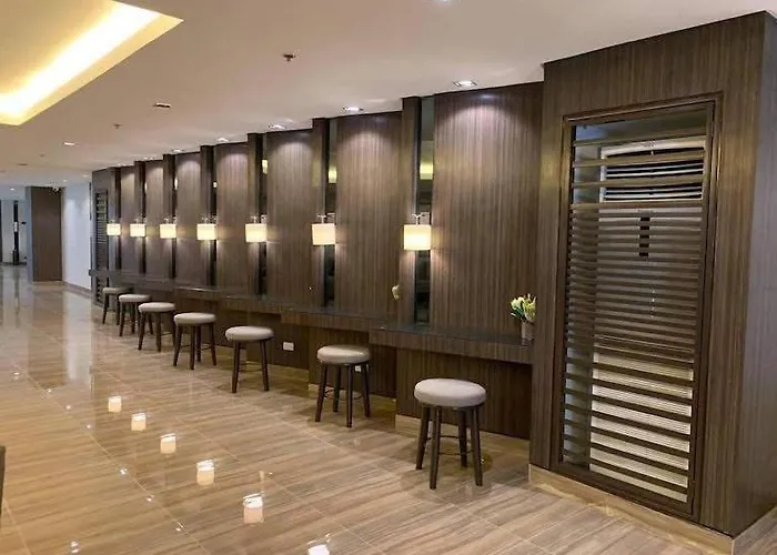 Aparthotel Serene Space Air Residences Makati *