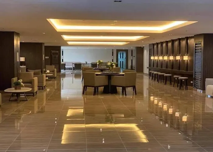Serene Space Air Residences Makati Aparthotel