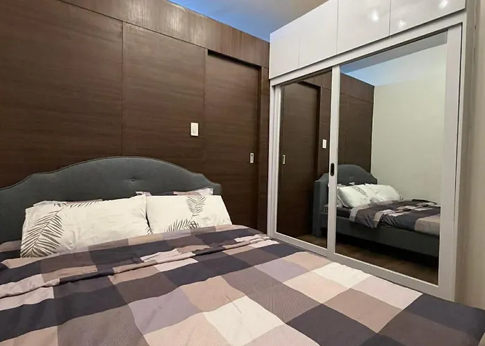 Serene Space Air Residences Makati Aparthotel *