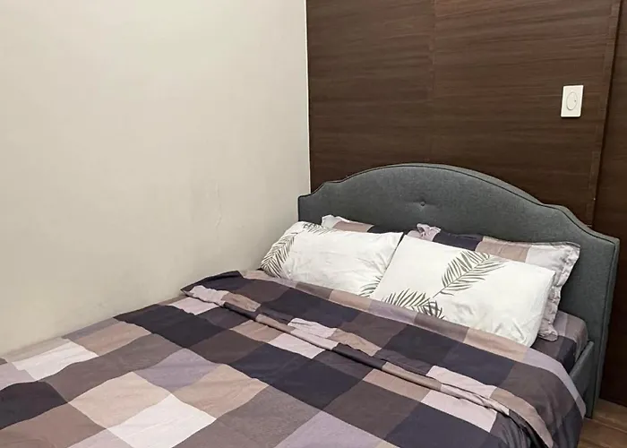 Serene Space Air Residences Makati Aparthotel *