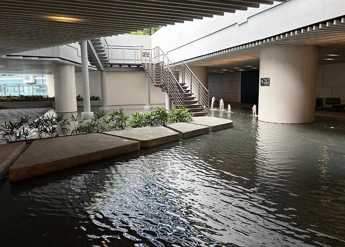 Serene Space Air Residences Makati *