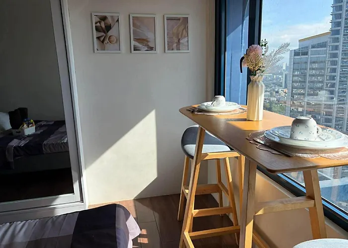 Serene Space Air Residences Makati
